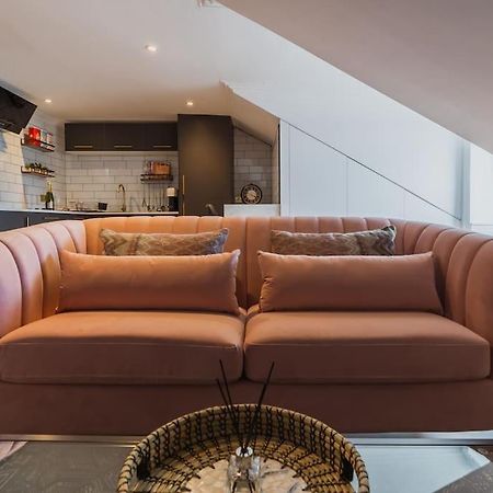 Apartament The West End Loft - 5* Retreat - Private Parking! Glasgow Zewnętrze zdjęcie