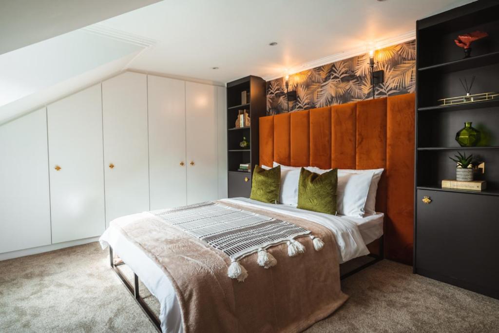 Apartament The West End Loft - 5* Retreat - Private Parking! Glasgow Zewnętrze zdjęcie