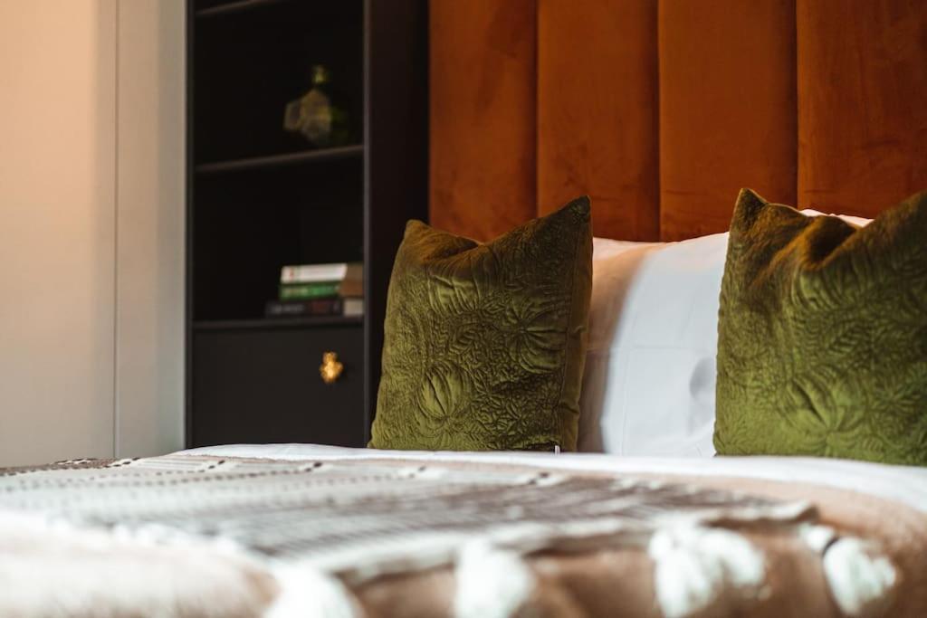Apartament The West End Loft - 5* Retreat - Private Parking! Glasgow Zewnętrze zdjęcie