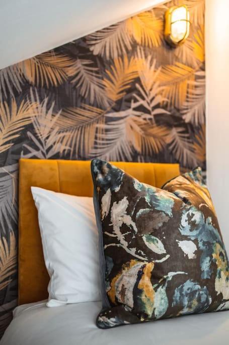 Apartament The West End Loft - 5* Retreat - Private Parking! Glasgow Zewnętrze zdjęcie