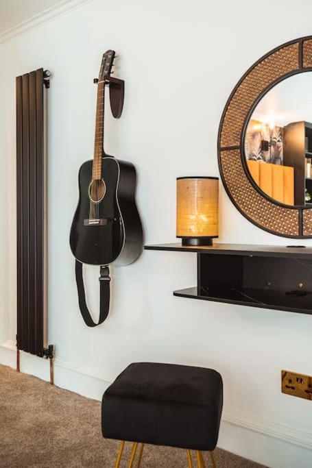 Apartament The West End Loft - 5* Retreat - Private Parking! Glasgow Zewnętrze zdjęcie