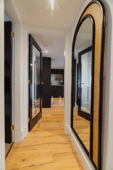 Apartament The West End Loft - 5* Retreat - Private Parking! Glasgow Zewnętrze zdjęcie